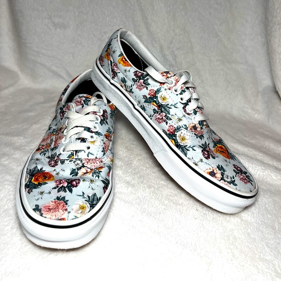 Vans Shoes - Vans Era Garden Floral